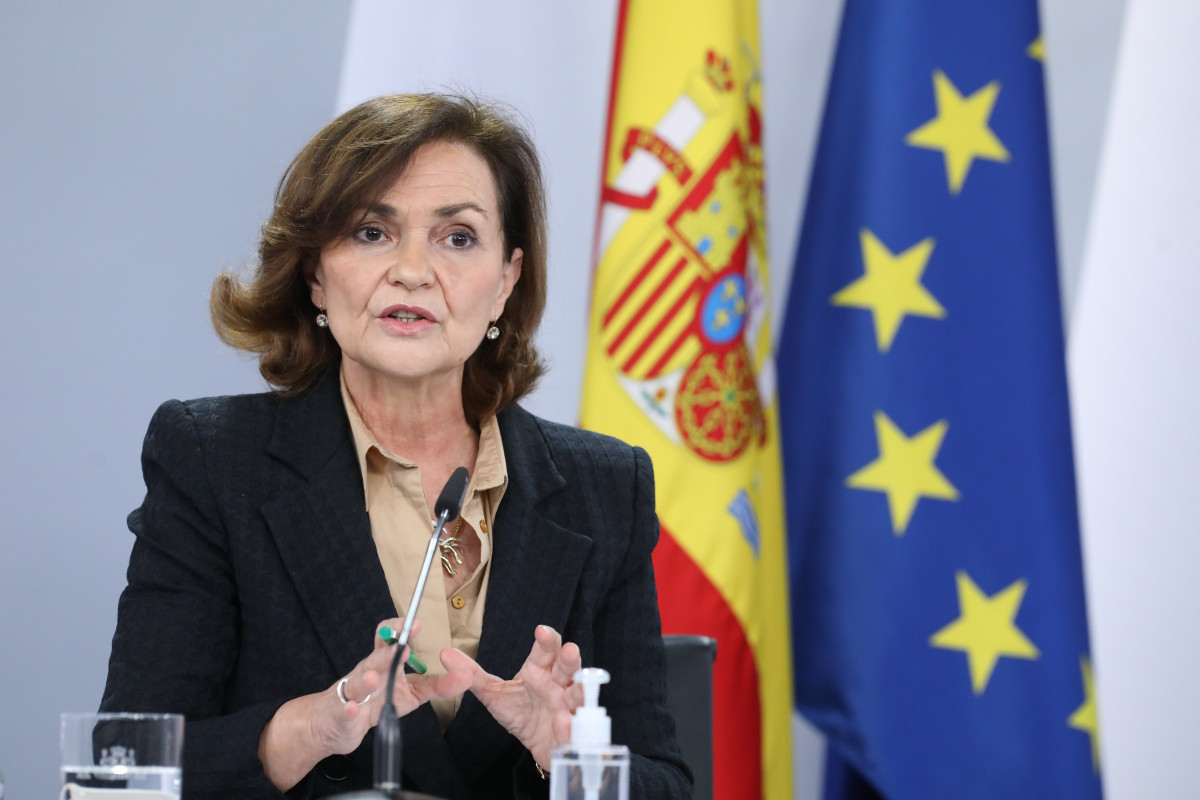 Calvo Cuestiona El Informe De Los Fiscales Del Tribunal Supremo Sobre Los Indultos Del Proces