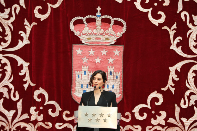 Ayuso resume el 2020: 