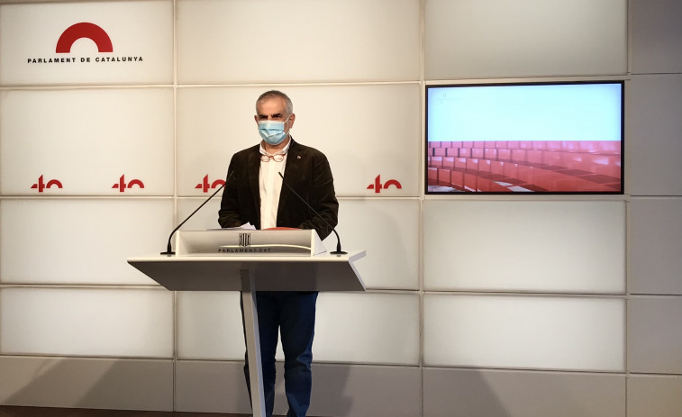 Cs reprocha a Roldán y al PP catalán que prioricen sus intereses sobre la movilización constitucionalista