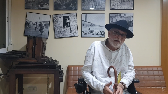 Muere a los 55 años Rafael Perona, el activista gitano y antidesahucios de La Mina