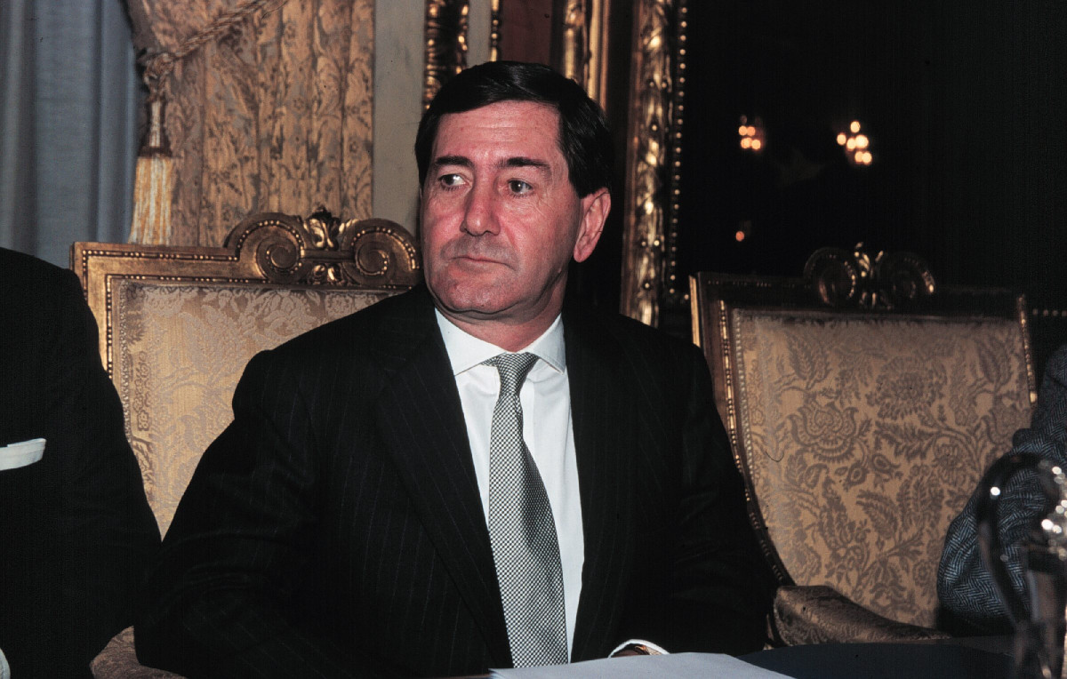 EuropaPress 2782964 muere empresario alfonso cortina 76 anos edad haber estado ingresado dias