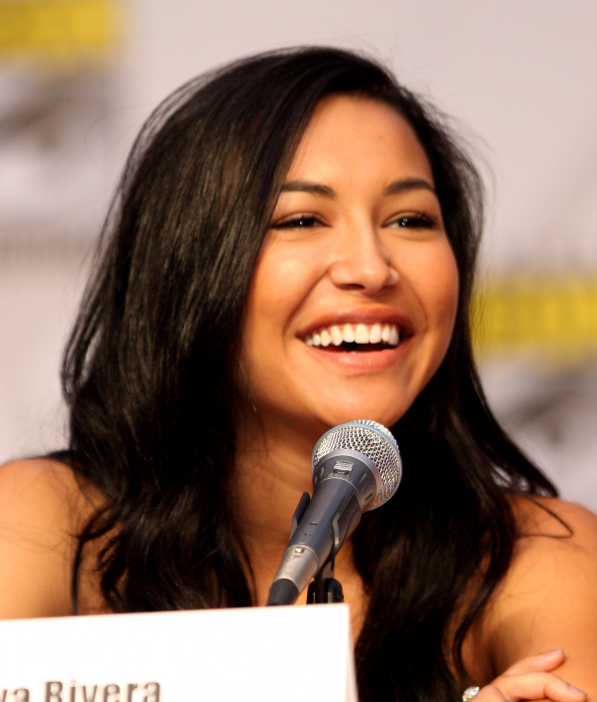 Naya Rivera by Gage Skidmore