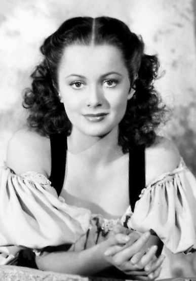 Olivia de Havilland 1936