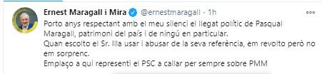 Ernesmaragall