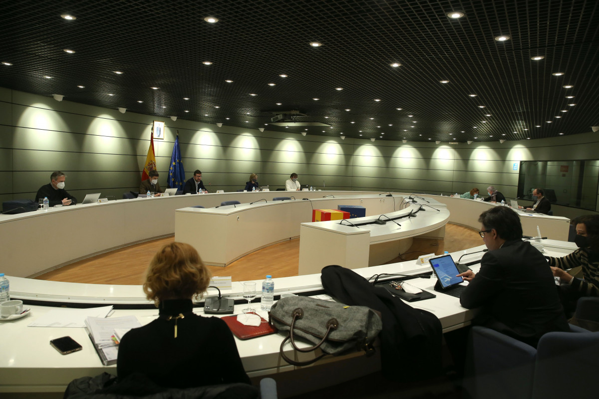 EuropaPress 3508268 reunion erte ministerio trabajo