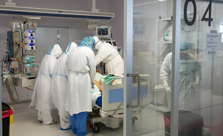 Los indicadores del coronavirus siguen aumentando en Catalunya