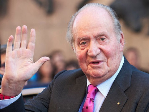 Imagen de recurso del rey emérito Juan Carlos I.