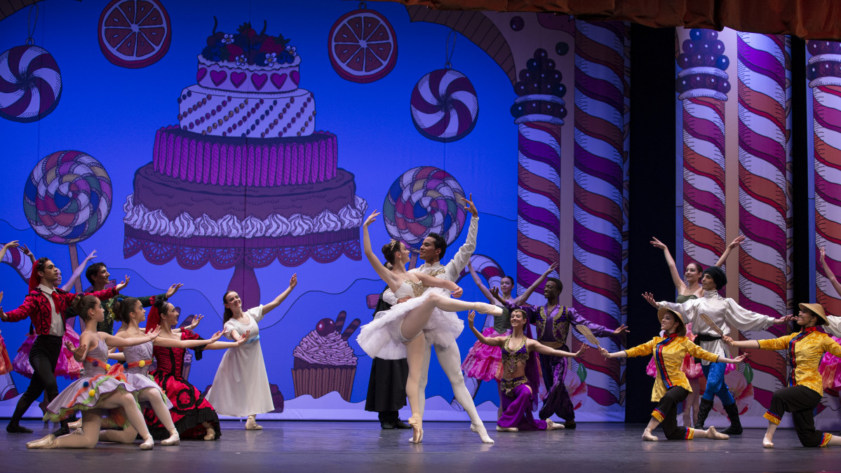 Teatro   Danza Terrassa   Trencanous