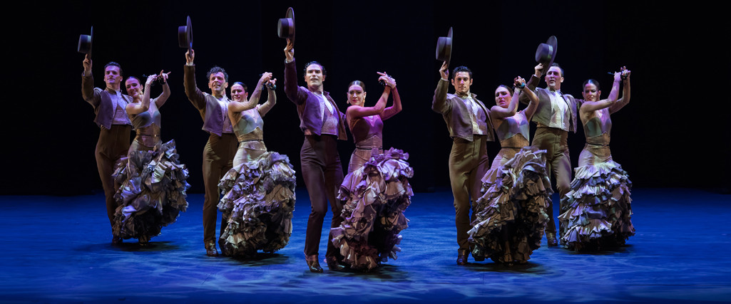 Teatro   Danza Terrassa   Ballaet Nacional España