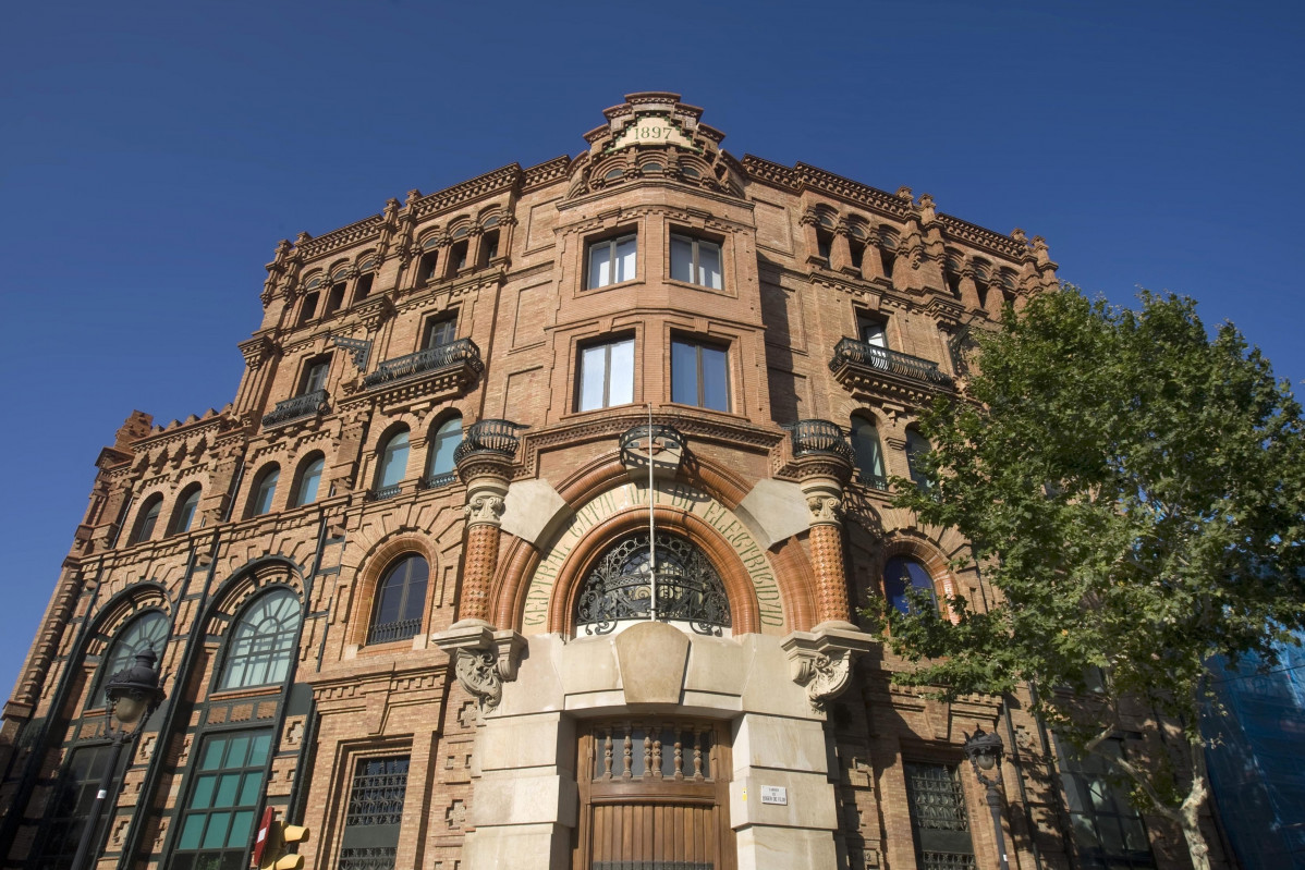La seu d'Endesa a Barcelona