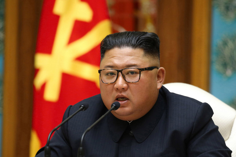 Corea del Norte pasa de notificar un caso de covid a 350.000 en tan solo 24 horas