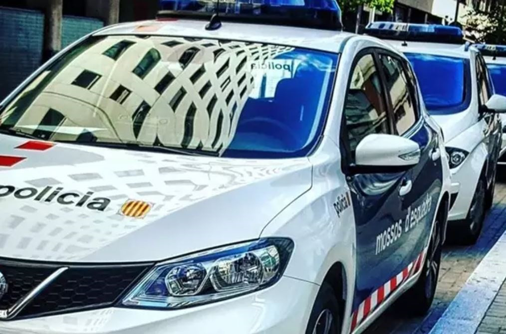 Mossos d'Esquadra