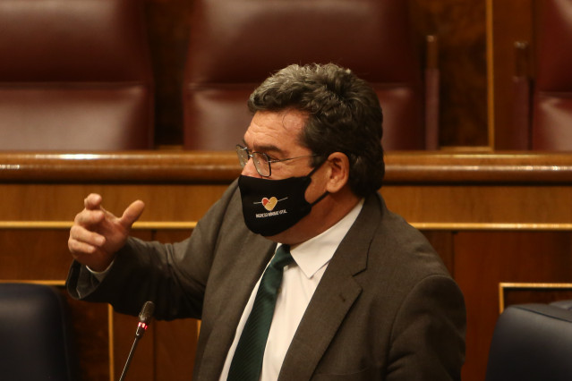 El ministro de Seguridad Social, Inclusión y Migraciones, José Luis Escrivá.