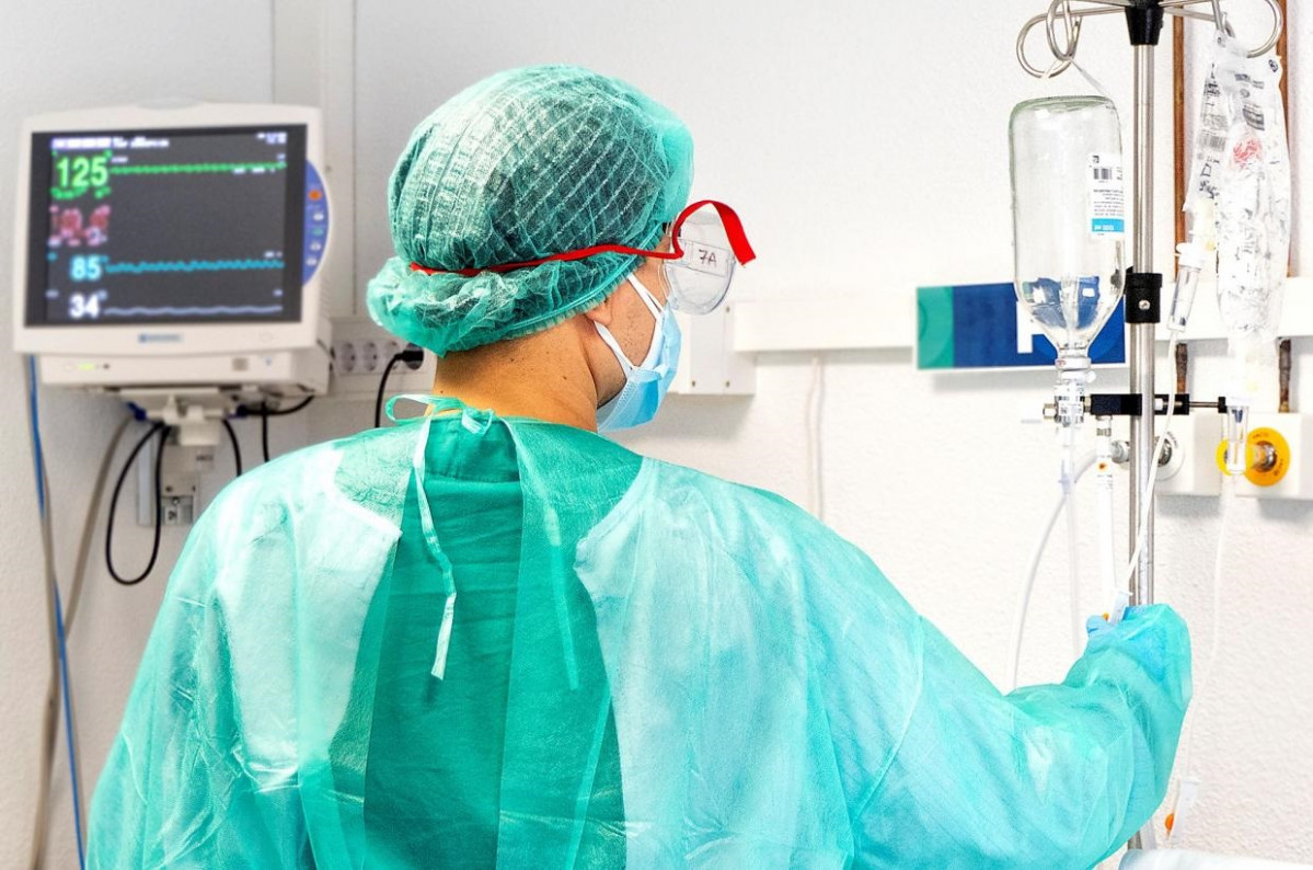 Sanitario, pandemia, coronavirus, contagios,