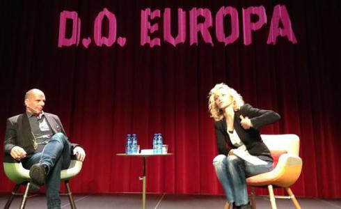 Yanis Varoufakis
