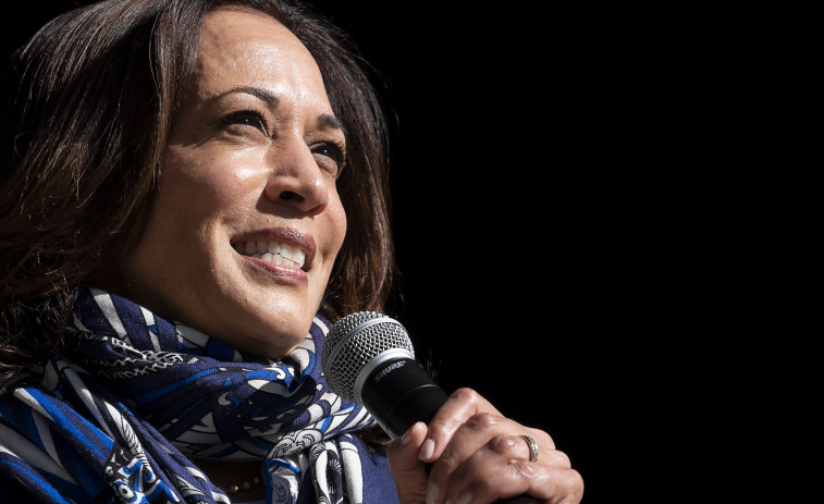 La revolución de Kamala Harris: la vicepresidenta que llega para seguir rompiendo barreras