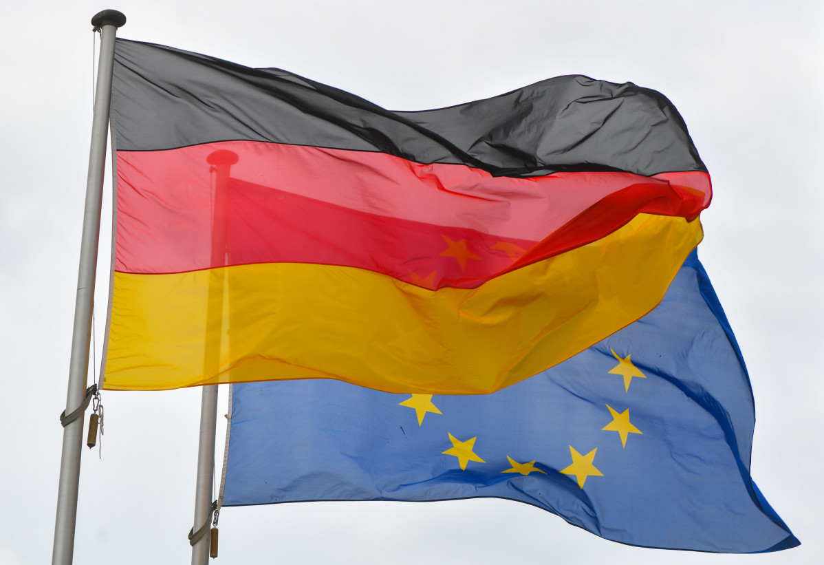 EuropaPress 2219664 bandera alemania union europea (1)