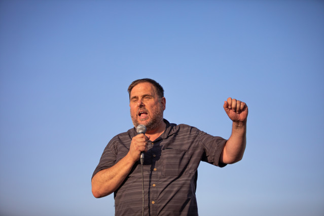 El líder de ERC, Oriol Junqueras, en una imagen de archivo