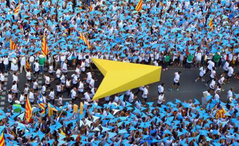 Diada Catalunya