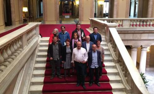 Rabell nuevo Parlament