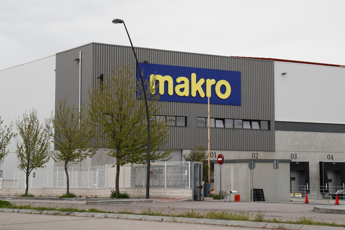 El Centro Logístico de Makro