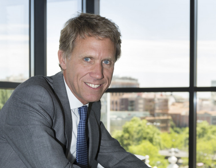 Cellnex Telecom nombra a Bertrand Kan como presidente no ejecutivo
