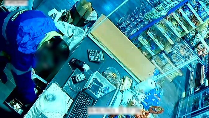 EuropaPress 3531198 entra prision hombre presunto autor dos robos supermercados lhospitalet