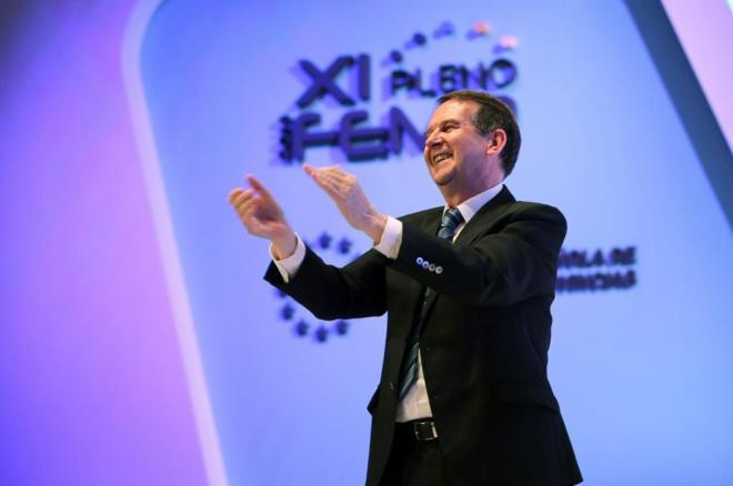 Abel Caballero, elegido presidente de la FEMP