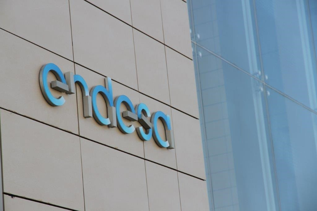 Logo de Endesa