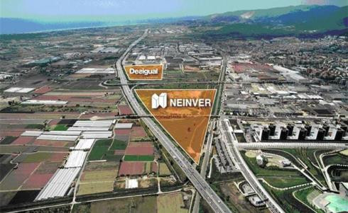 El Outlet de Viladecans queda en manos de un fondo buitre