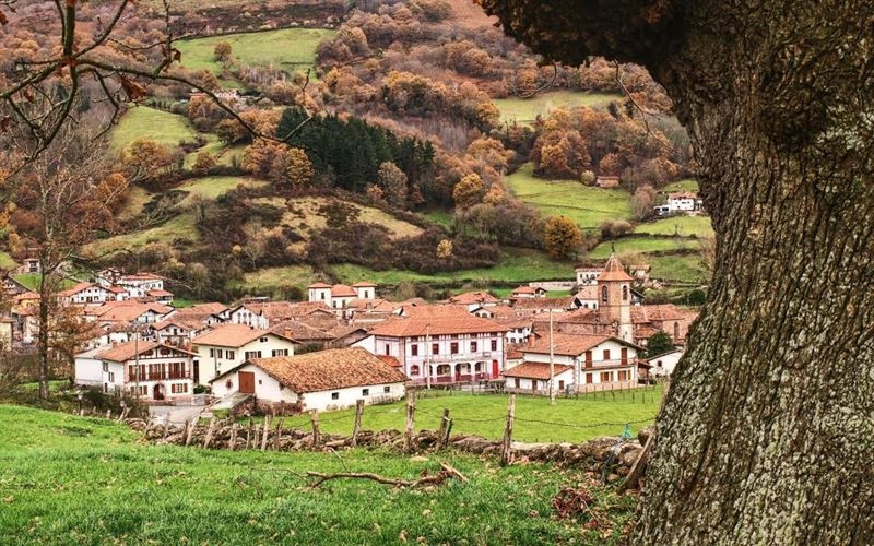Asturias, Andalucía y Catalunya concentran el mayor nivel de reservas en turismo rural