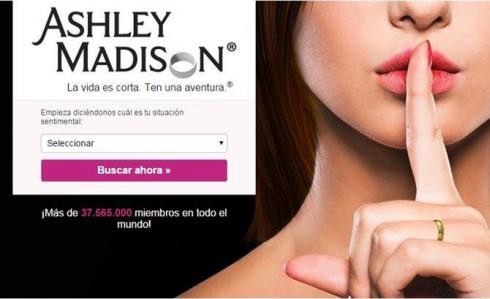 320 catalanes piden eliminar sus datos del portal de infidelidades Ashley Madison
