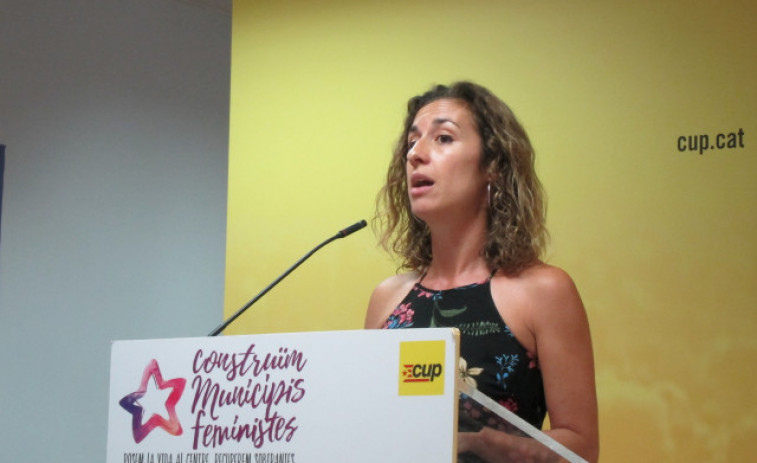 Laia Estrada se enfrenta a una posible detención por no comparecer ante la jueza