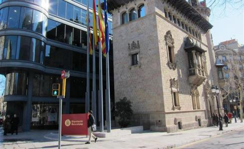 Once alcaldes cobrarán por dedicación total en la Diputación de Barcelona