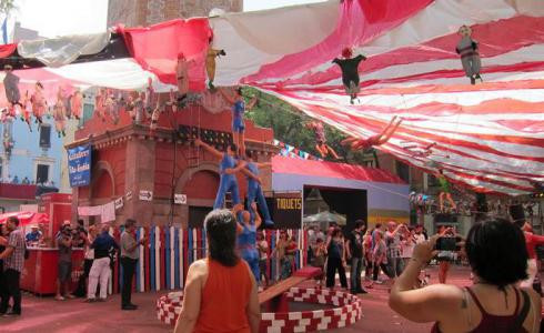 Fiestas Gràcia
