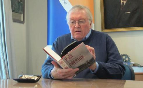 Paul Preston