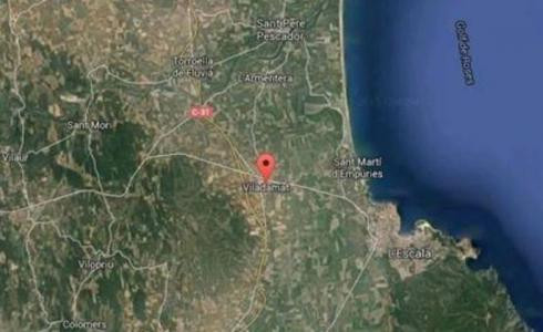 Dos muertos al incendiarse un ultraligero en Viladamat