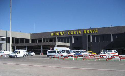 Aeropuerto de Girona