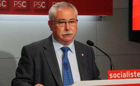 Fianza de 1,5 millones al exalcalde socialista de Reus por el caso Innova