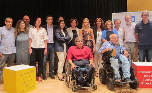El nuevo presidente de la Taula del Tercer Sector pide situar en el centro las políticas sociales