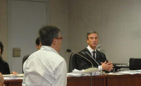 Ausàs ingresa en la cárcel de Ponent para cumplir su condena por contrabando