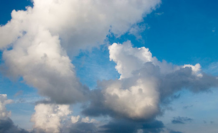 Previsión del tiempo en Catalunya: descenso de temperaturas y cielos nubosos