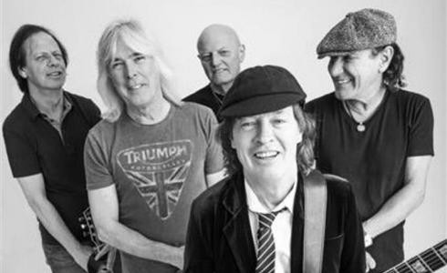 El rock duro de AC/DC aterriza en Barcelona este viernes con 'Rock or Bust World Tour'
