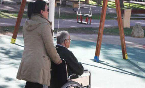 El Tribunal de Cuentas denuncia "desigualdad" en la atención a los dependientes en función del lugar donde vivan