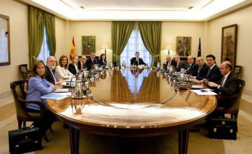El Consejo de Ministros aprueba este viernes el Proyecto de Ley de Seguridad Nacional