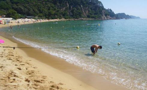 89 playas catalanas y 25 puertos deportivos reciben el distintivo Banderas Azules