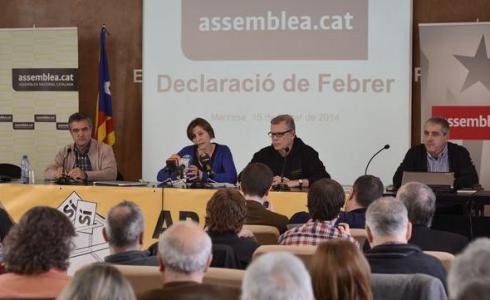 Liz Castro, Agustí Alcoberro y Jordi Sànchez entre los más votados en las elecciones al Secretariado de la ANC