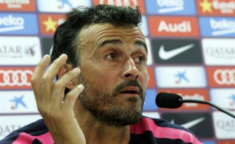 Luis Enrique es el nuevo seleccionador español