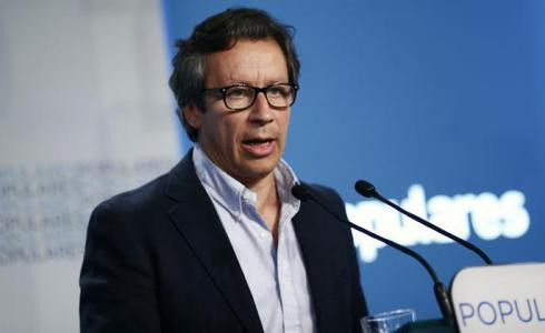 'Génova' asume que no puede hacer nada contra Alfonso Rus antes de las elecciones del 24 de mayo