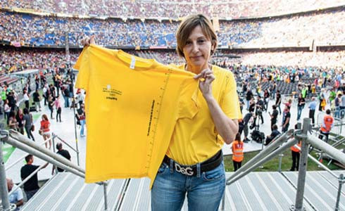 Carme Forcadell